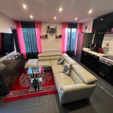Appartement Zekri à Livry-Gargan Extérieur photo