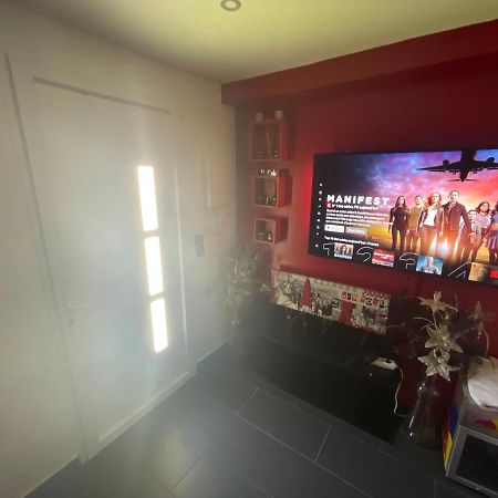 Appartement Zekri à Livry-Gargan Extérieur photo