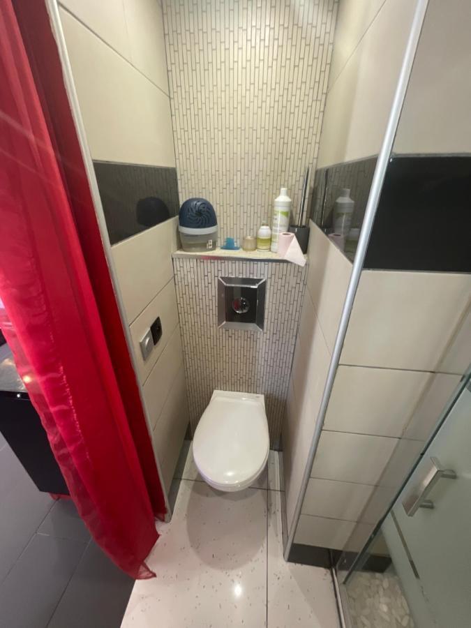 Appartement Zekri à Livry-Gargan Extérieur photo