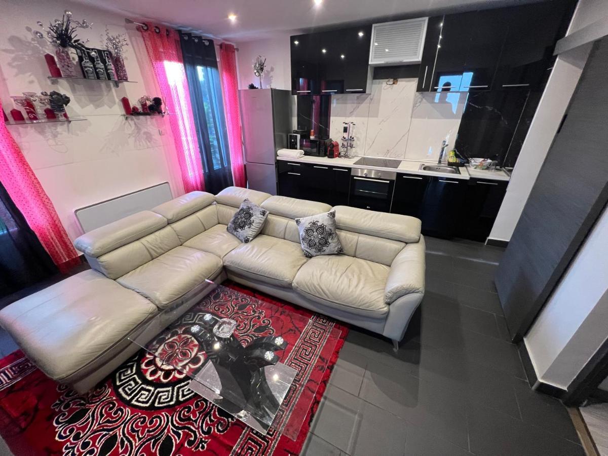 Appartement Zekri à Livry-Gargan Extérieur photo