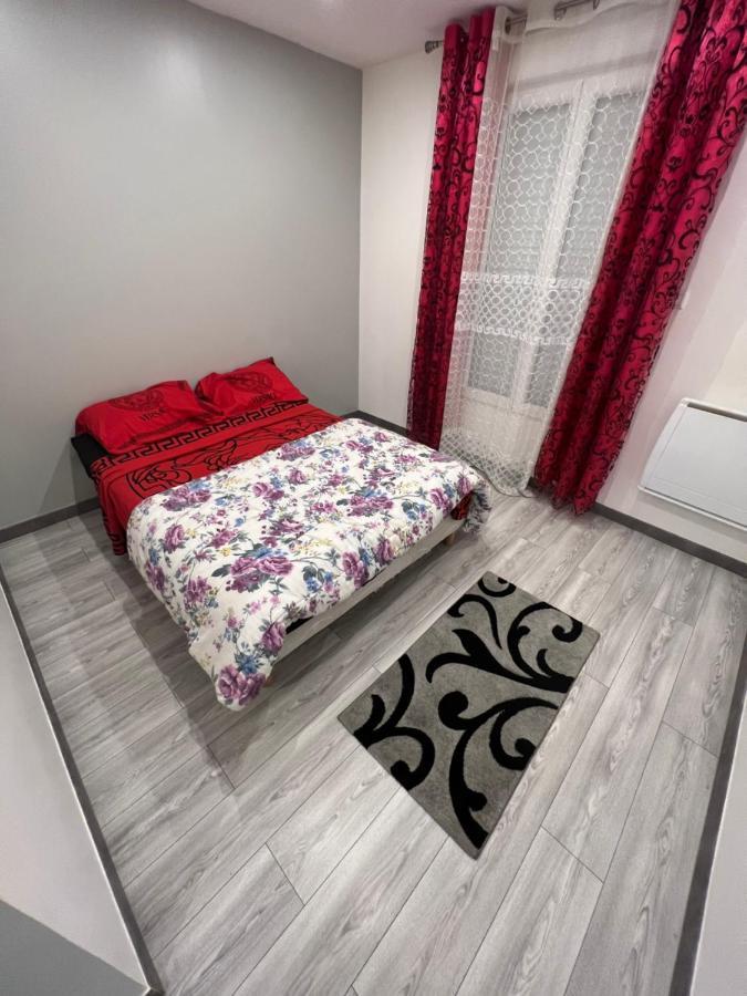 Appartement Zekri à Livry-Gargan Extérieur photo