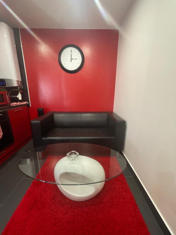 Appartement Zekri à Livry-Gargan Extérieur photo