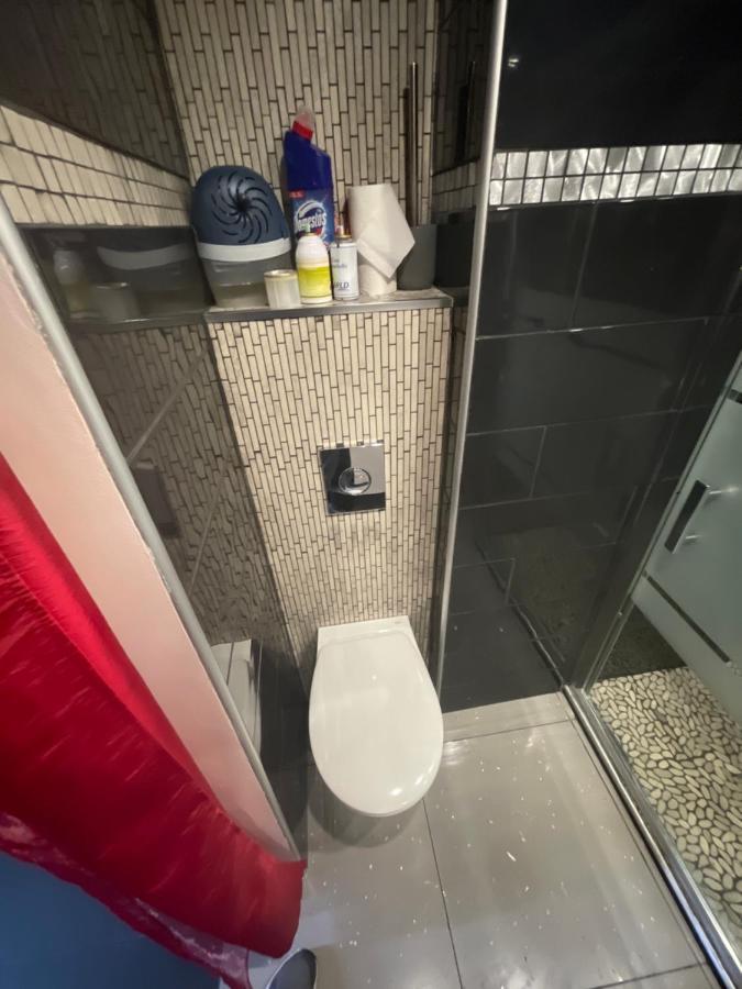 Appartement Zekri à Livry-Gargan Extérieur photo