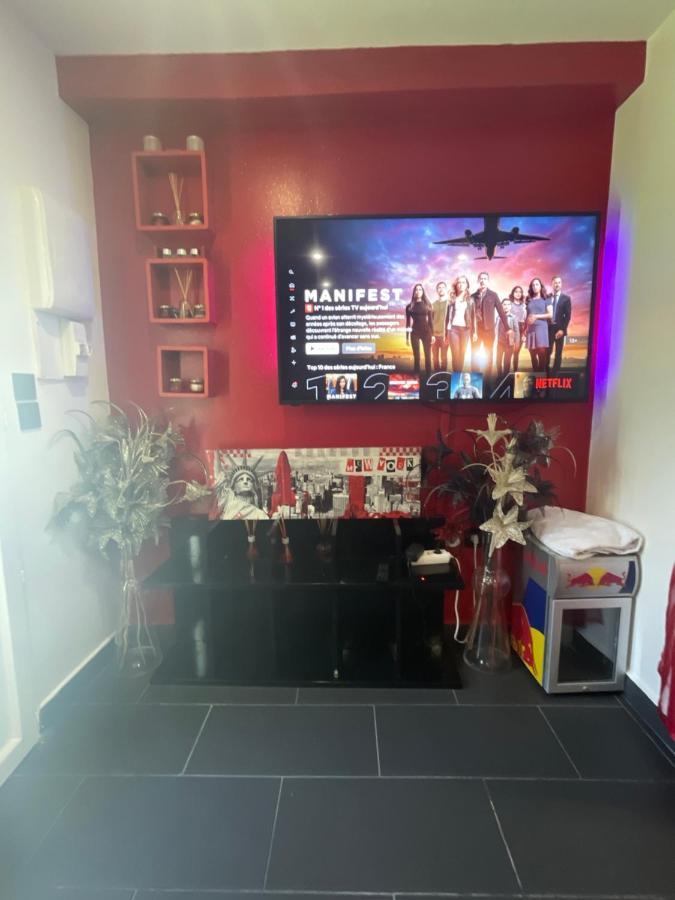 Appartement Zekri à Livry-Gargan Extérieur photo