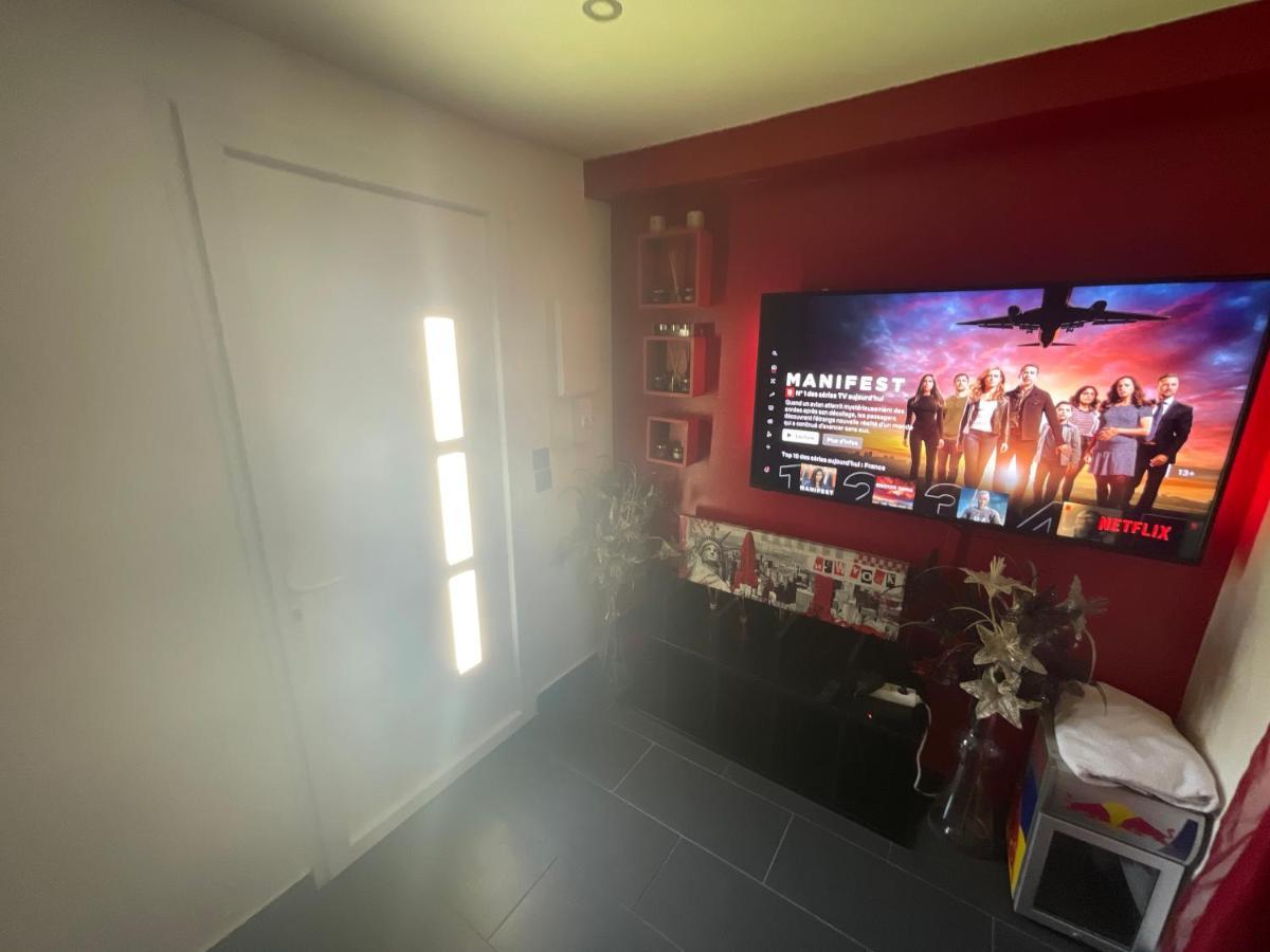 Appartement Zekri à Livry-Gargan Extérieur photo