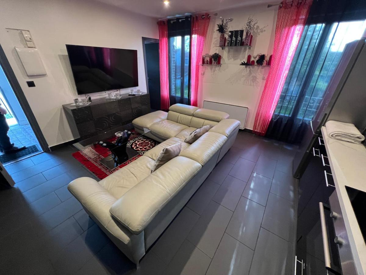 Appartement Zekri à Livry-Gargan Extérieur photo