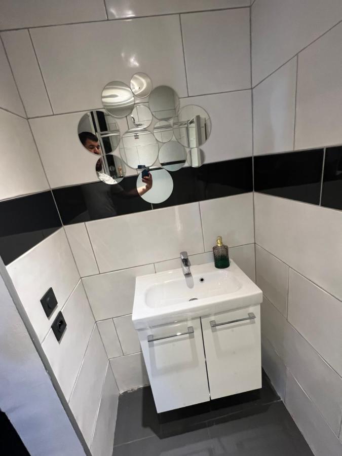 Appartement Zekri à Livry-Gargan Extérieur photo