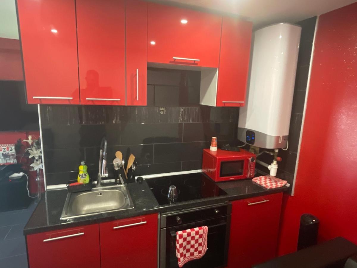 Appartement Zekri à Livry-Gargan Extérieur photo
