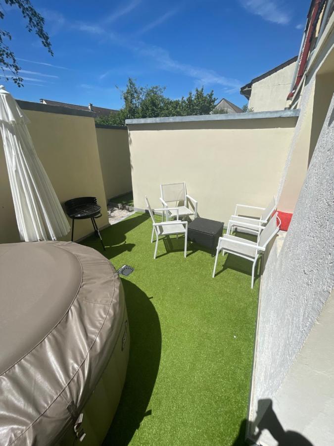 Appartement Zekri à Livry-Gargan Extérieur photo