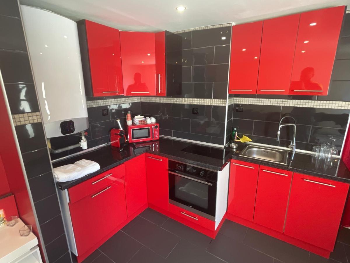 Appartement Zekri à Livry-Gargan Extérieur photo