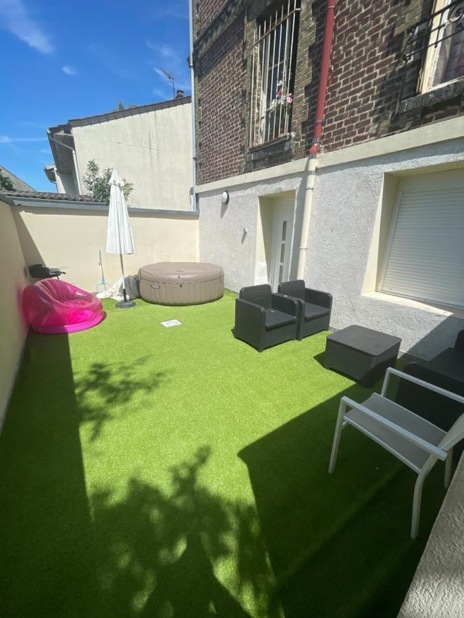 Appartement Zekri à Livry-Gargan Extérieur photo